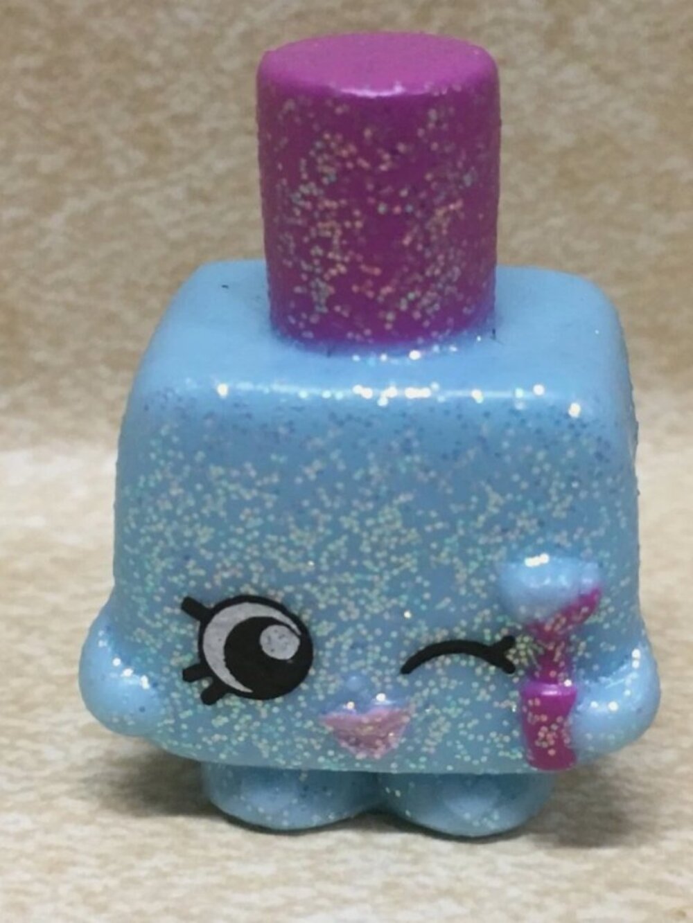 EXCLUSIVE Glamour Squad Polly Polish Shopkins
